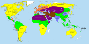 The world in the sixth century BCE (a bit idealistic, but gives you some ideas)