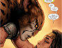 Wonder Woman Asks The Cheetah For Help